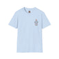 Ghostly Glamour Awaits - BORAH! Haunted Mansion Inspired Tee