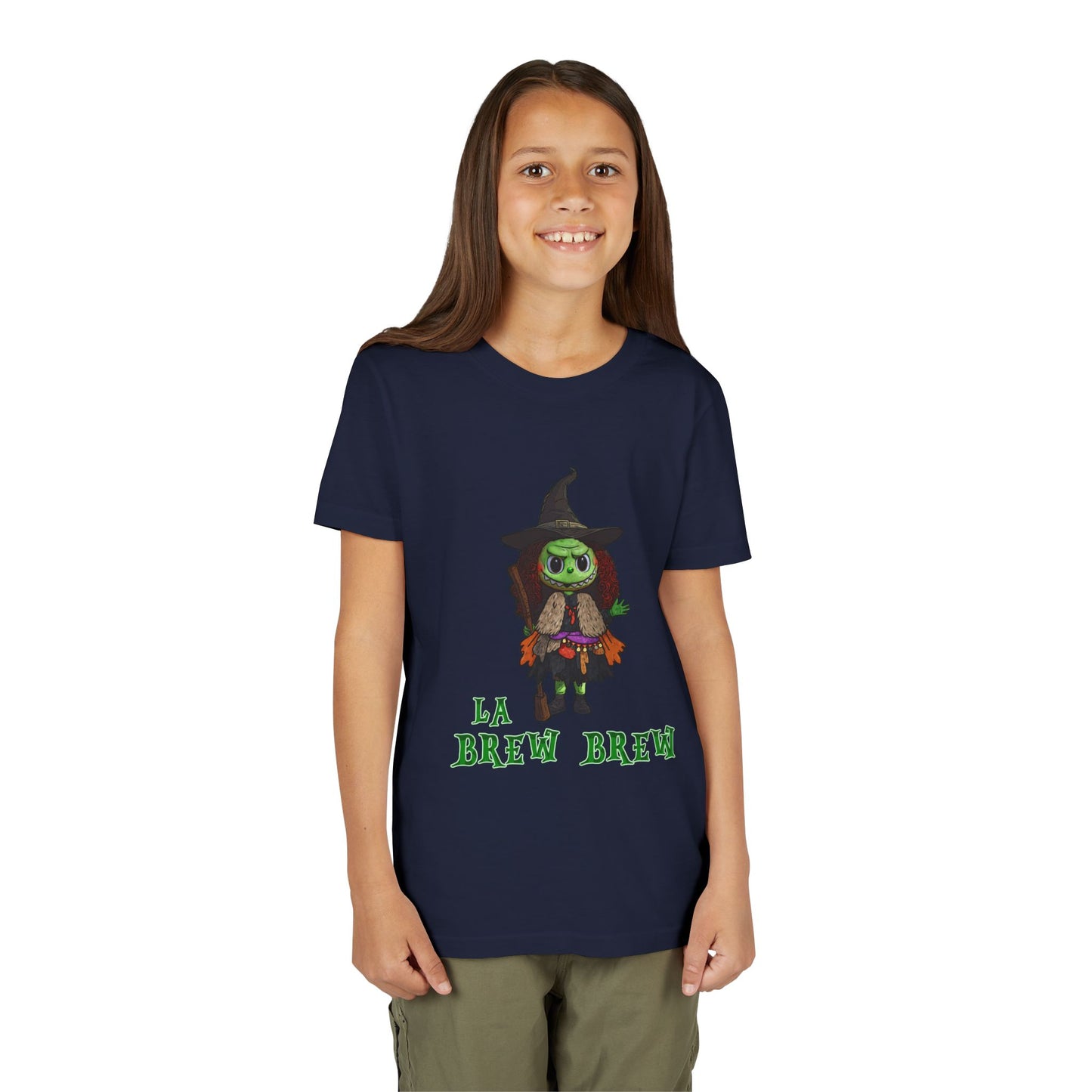 Youth La Brew Brew T-Shirt