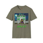 BORAH! Ropes Mansion Halloween T-Shirt