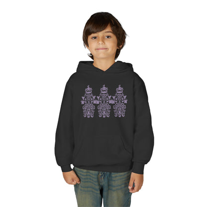 BORAH!'s Mansion Kid's Hoodie (2 Colors)
