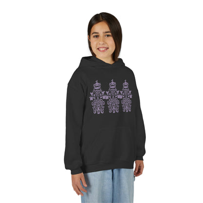 BORAH!'s Mansion Kid's Hoodie (2 Colors)