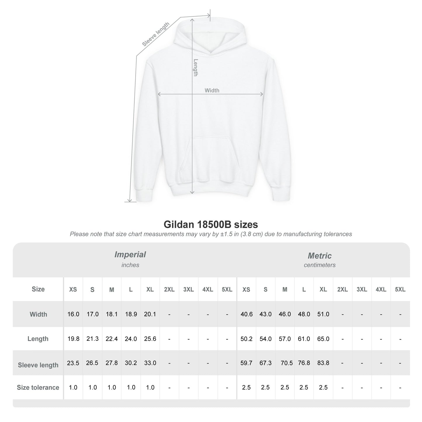 BORAH!'s Mansion Kid's Hoodie (2 Colors)