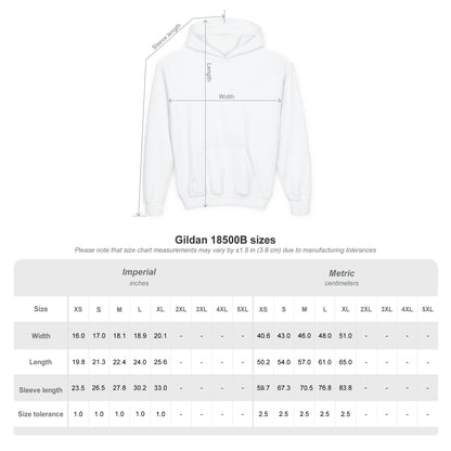 BORAH!'s Mansion Kid's Hoodie (2 Colors)