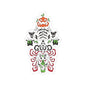 BORAH!'s Haunted Mansion Stickers (Full Color)