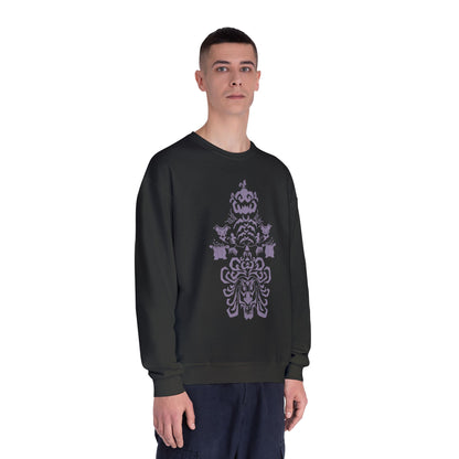 BORAH!'s Mansion Crewneck (2 Colors)