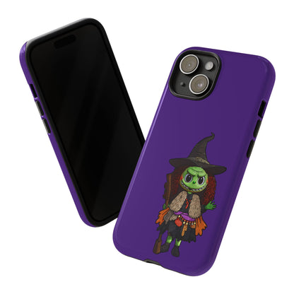 Purple La Brew Brew Phone Case (iPhone)