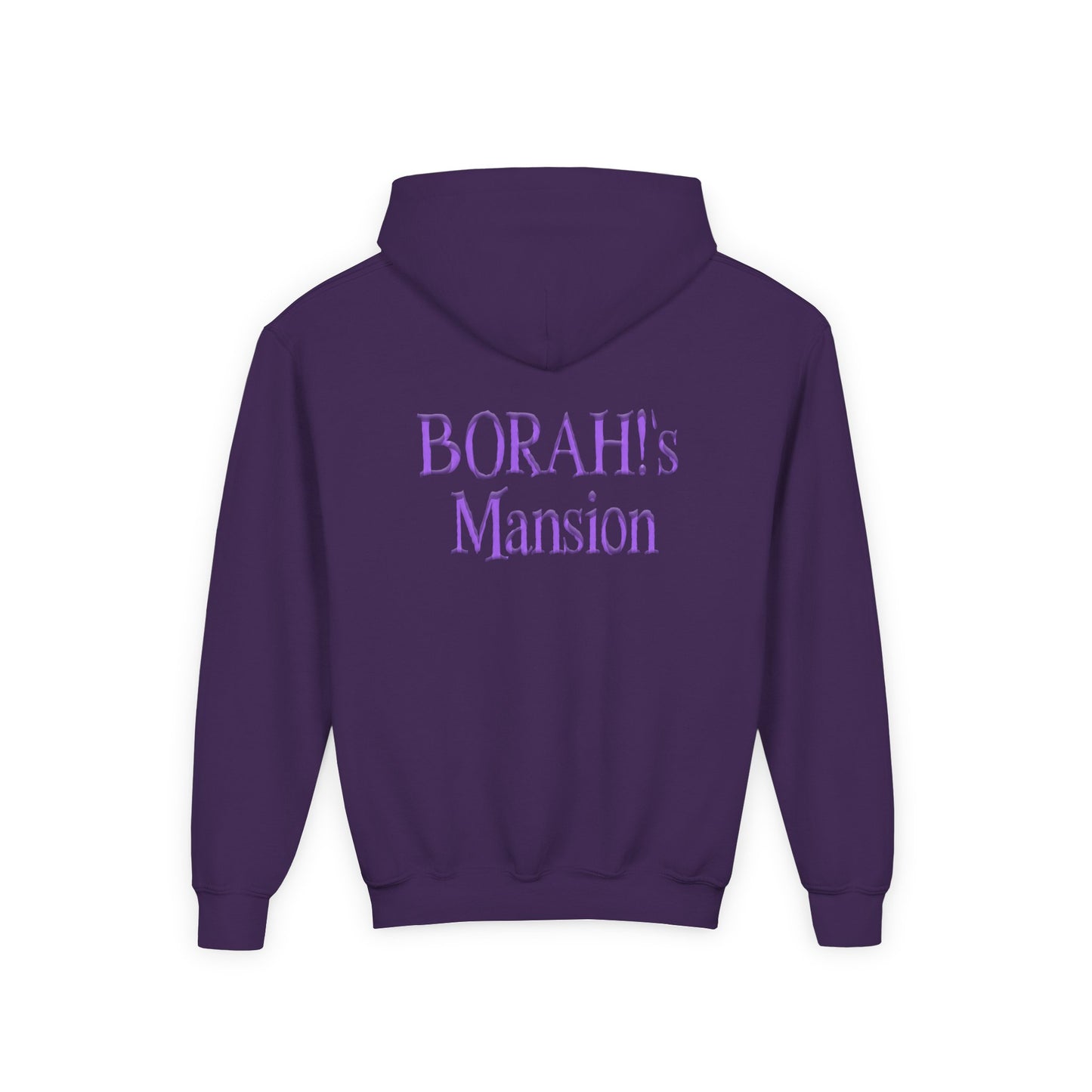 BORAH!'s Mansion Kid's Hoodie (2 Colors)