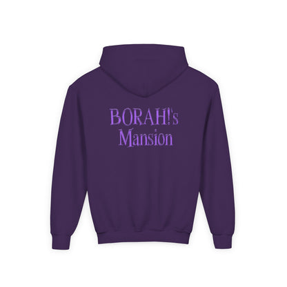 BORAH!'s Mansion Kid's Hoodie (2 Colors)