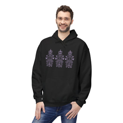 BORAH!'s Mansion Hoodie (2 Colors)