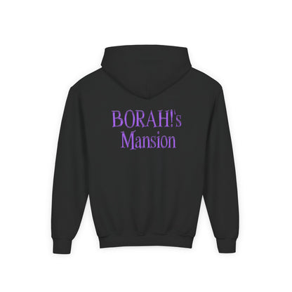 BORAH!'s Mansion Kid's Hoodie (2 Colors)