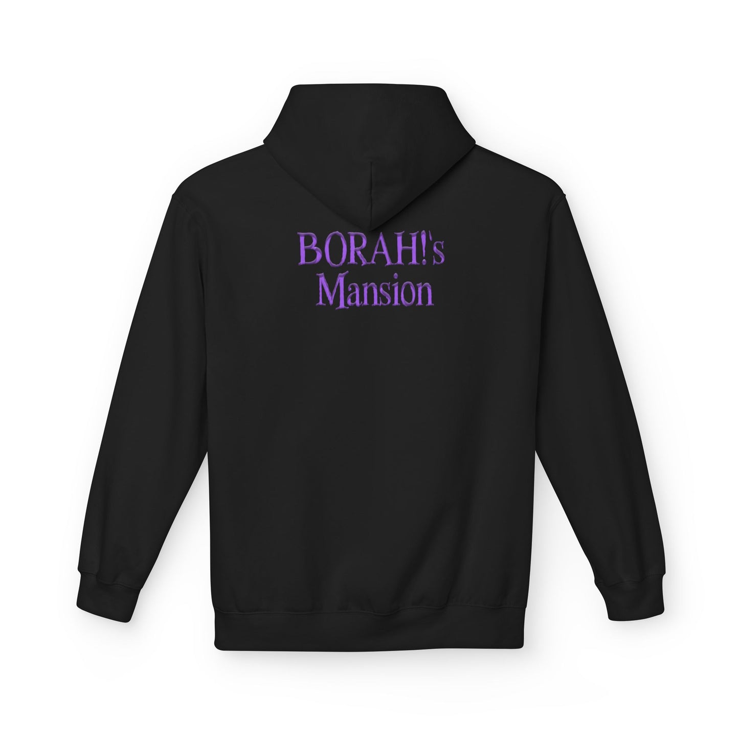 BORAH!'s Mansion Hoodie (2 Colors)