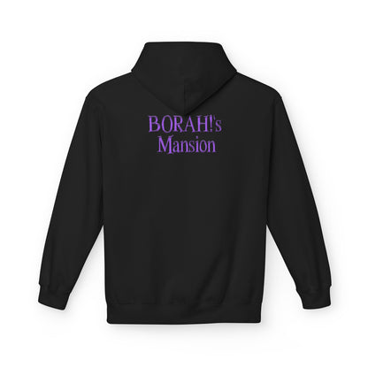 BORAH!'s Mansion Hoodie (2 Colors)