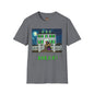 BORAH! Ropes Mansion Halloween T-Shirt
