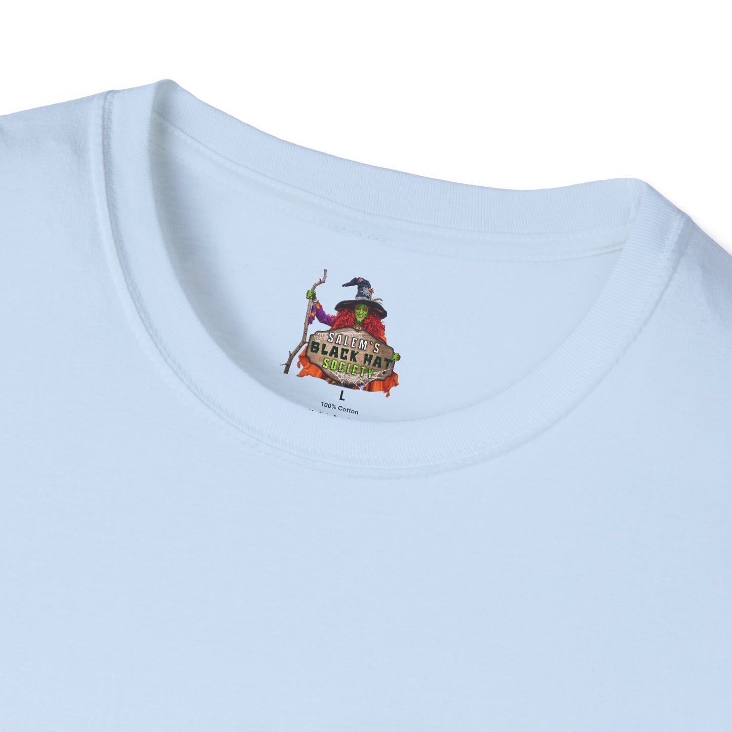 Ghostly Glamour Awaits - BORAH! Haunted Mansion Inspired Tee