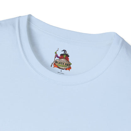 Ghostly Glamour Awaits - BORAH! Haunted Mansion Inspired Tee