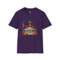 Salem's Black Hat Society Unisex T-Shirt, Halloween Tee, Witch Theme, Witchcraft Apparel, Unique Gift for Spooky Season, Cozy Everyday Wear