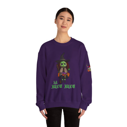 La Brew Brew Crewneck Sweatshirt,