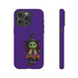 Purple La Brew Brew Phone Case (iPhone)