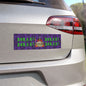 Salem's Black Hat Society Car Magnets