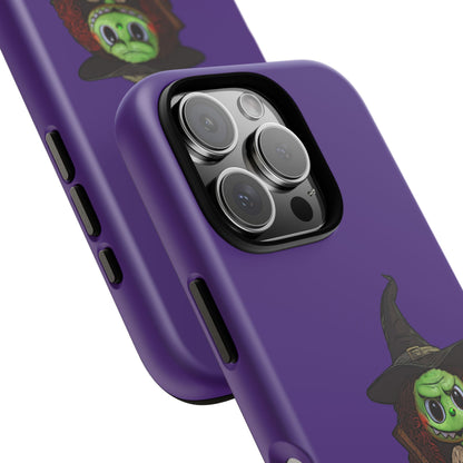 Purple La Brew Brew Phone Case (iPhone)