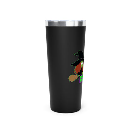 Salem Runs on BORAH! Tall Travel Mug