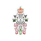 BORAH!'s Haunted Mansion Stickers (Full Color)