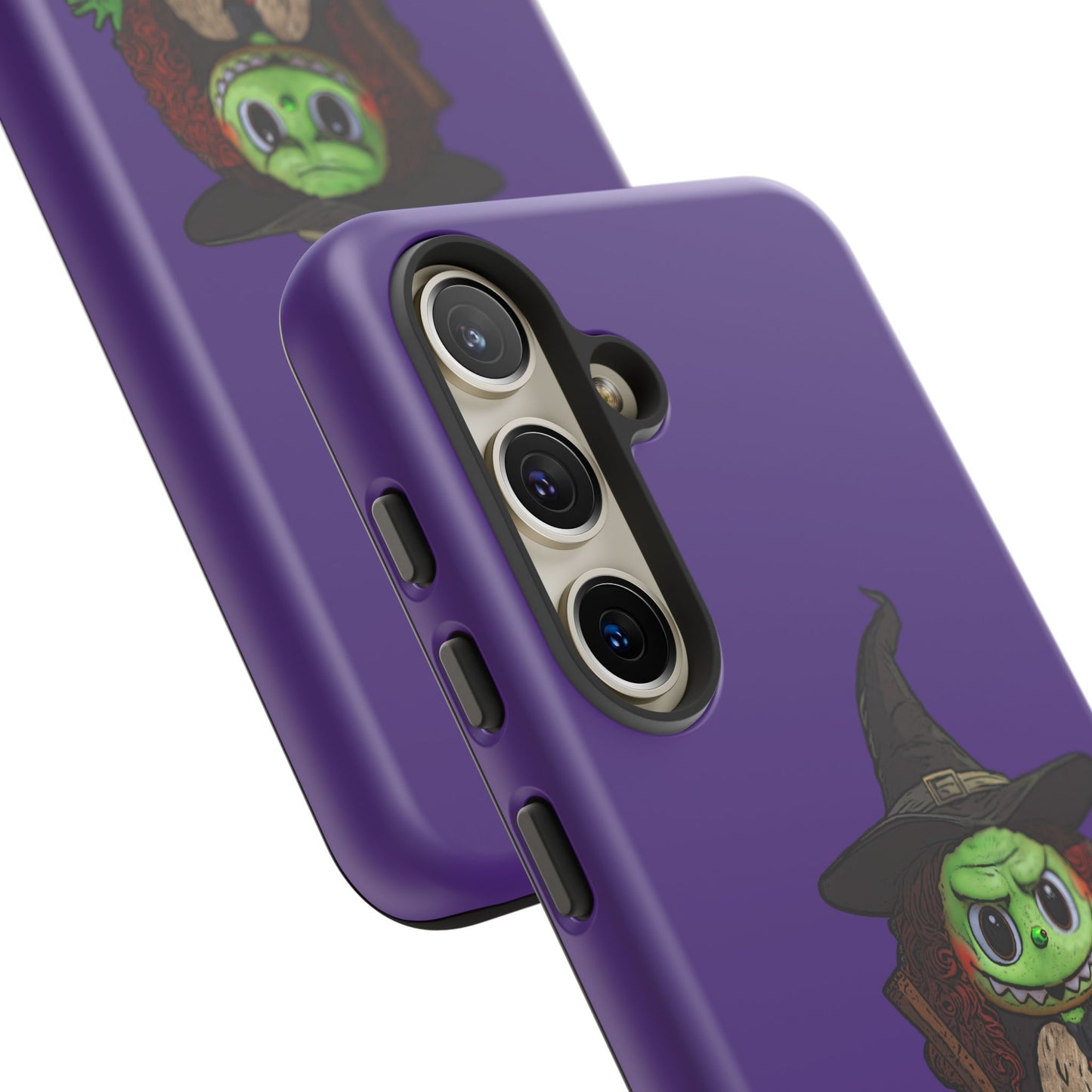 Purple La Brew Brew Phone Case (Samsung Galaxy)