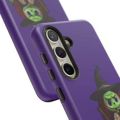 Purple La Brew Brew Phone Case (Samsung Galaxy)