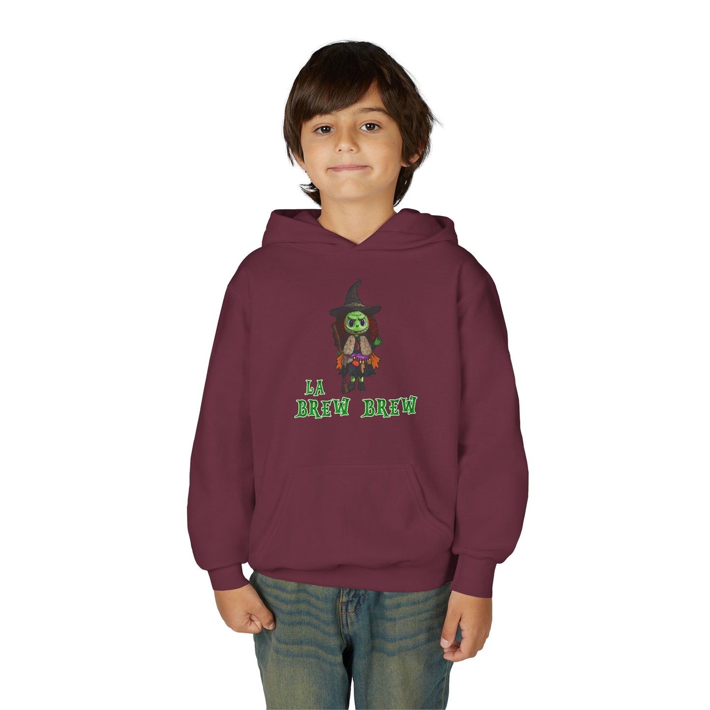 Youth La Brew Brew Hoodie