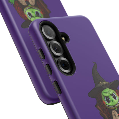 Purple La Brew Brew Phone Case (Samsung Galaxy)