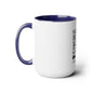 Salem's Black Hat Society Two-Tone Coffee Mugs, 15oz
