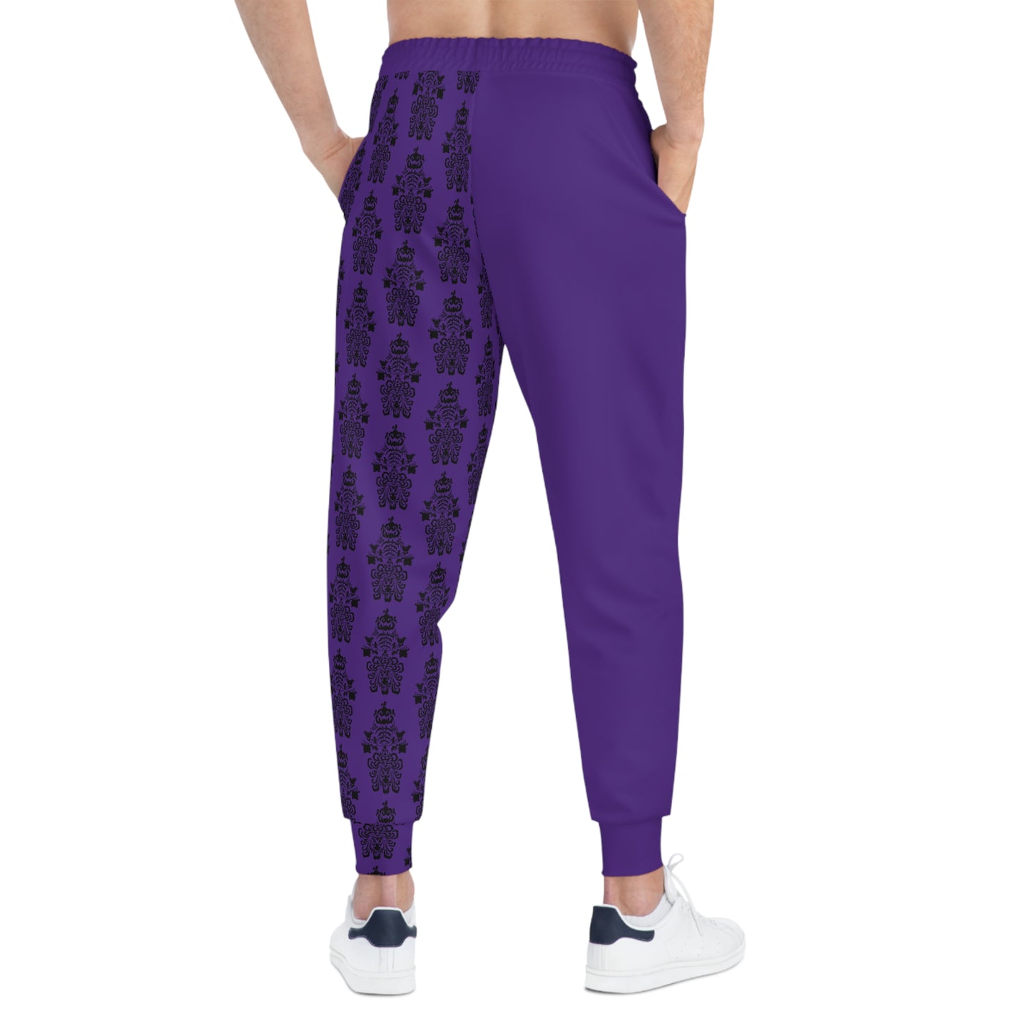 BORAH!'s Haunted Mansion Joggers (Off-Set Print)