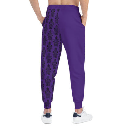BORAH!'s Haunted Mansion Joggers (Off-Set Print)