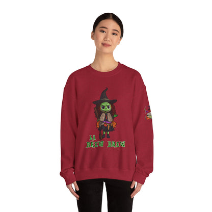 La Brew Brew Crewneck Sweatshirt,