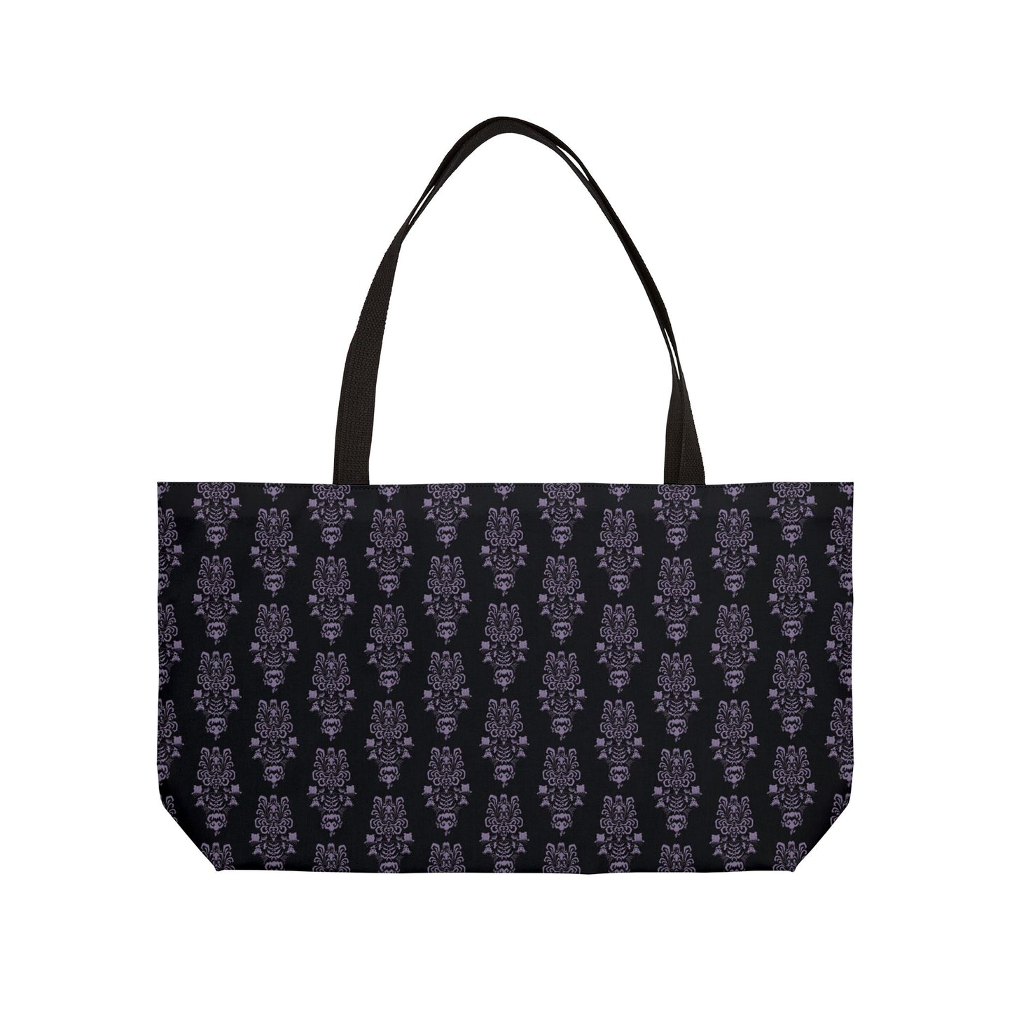BORAH! Haunted Mansion Weekender Tote Bag