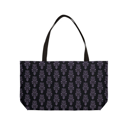 BORAH! Haunted Mansion Weekender Tote Bag