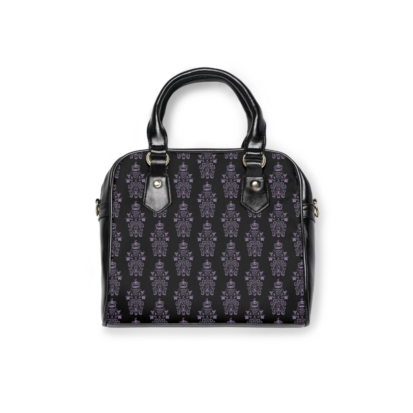 BORAH!'s Mansion Purse (Black)