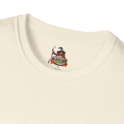 Ghostly Glamour Awaits - BORAH! Haunted Mansion Inspired Tee