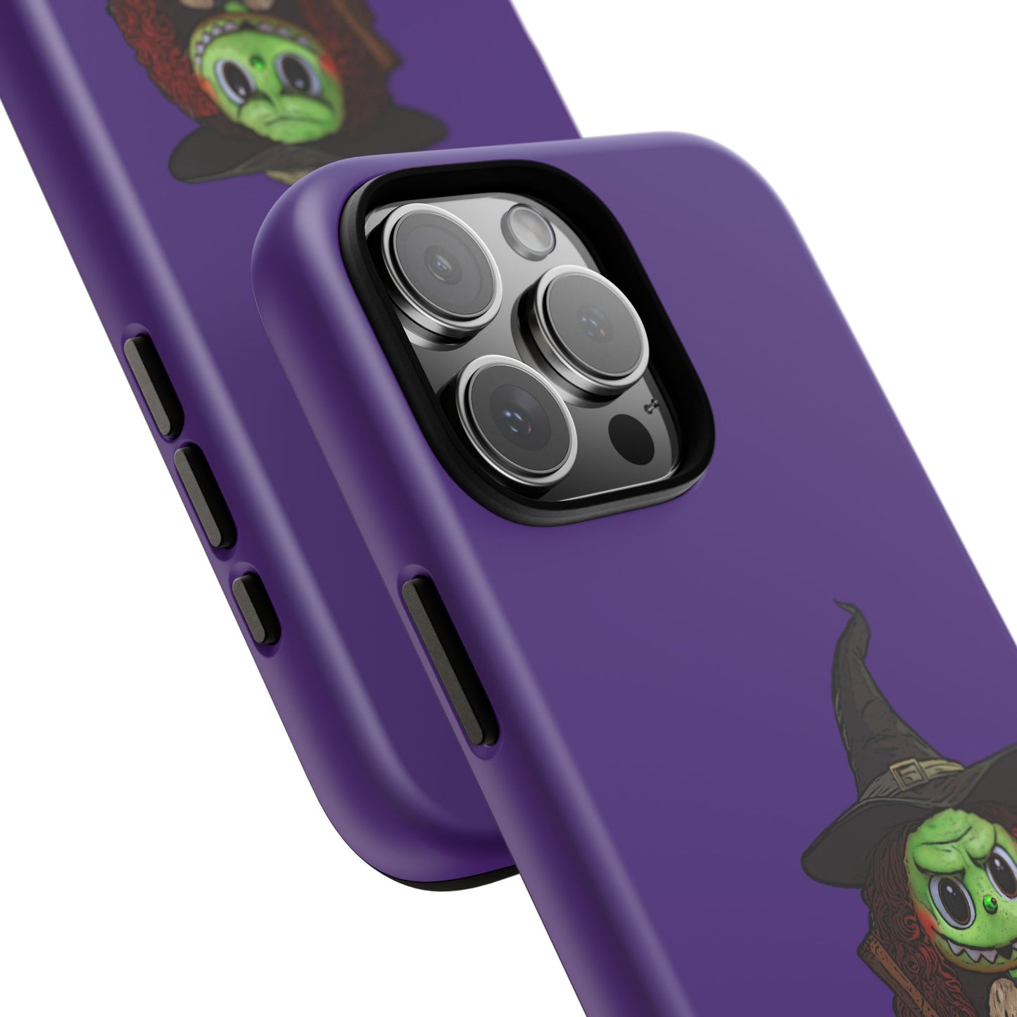 Purple La Brew Brew Phone Case (iPhone)