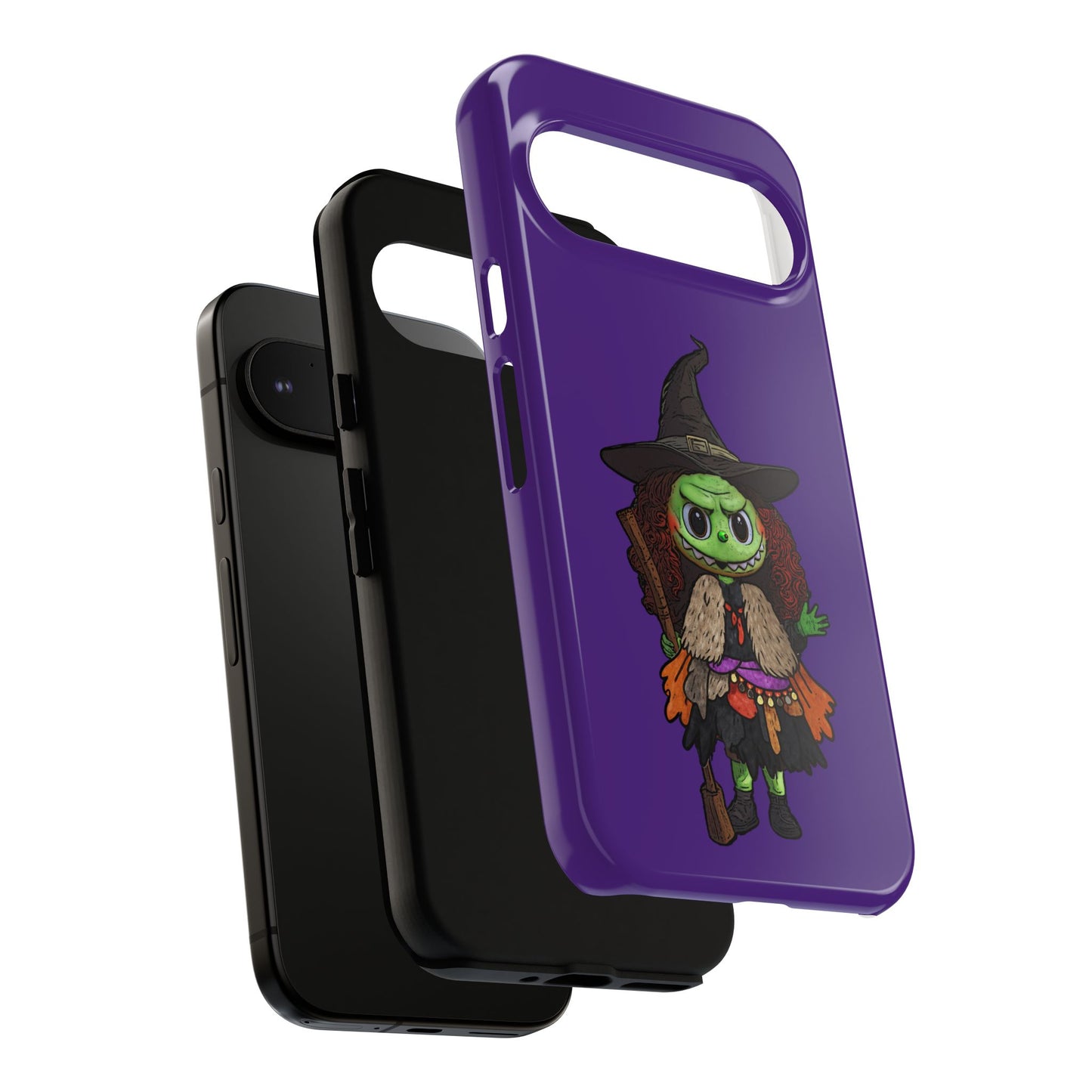 Purple La Brew Brew Phone Case (Google Pixel)