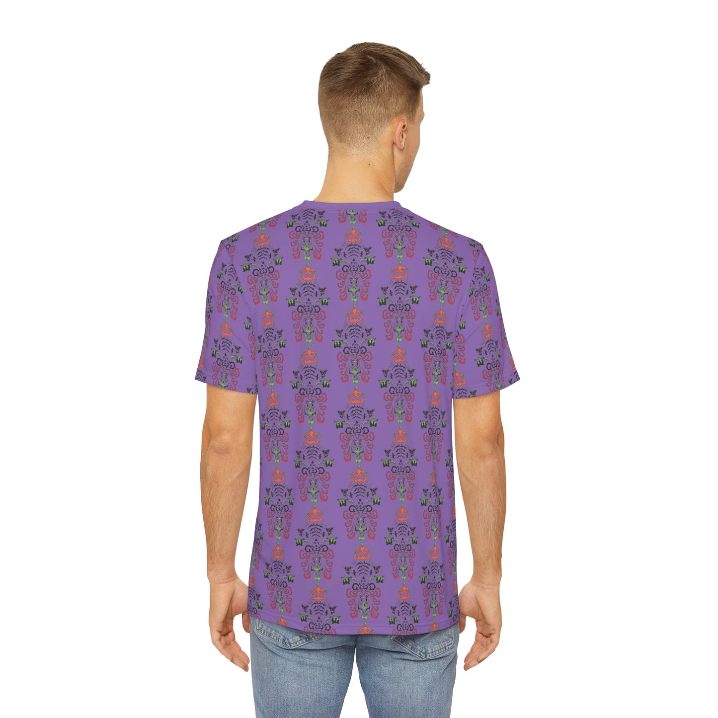BORAH!'s Haunted Mansion (Color All-Over Print)