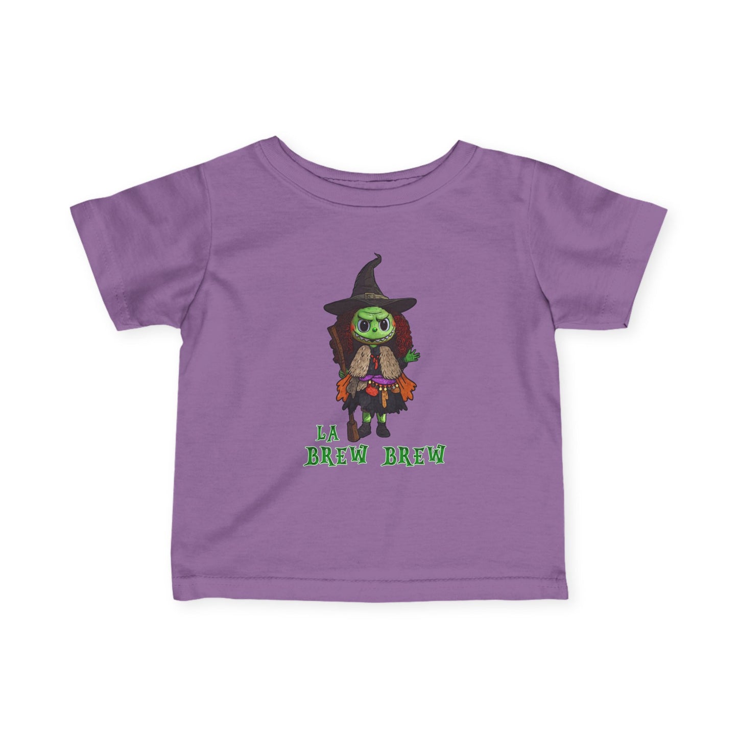 Infant La Brew Brew T-shirt