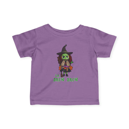 Infant La Brew Brew T-shirt