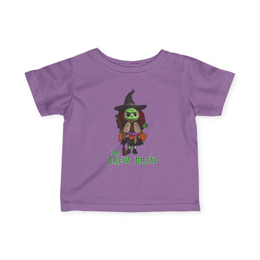 Infant La Brew Brew T-shirt