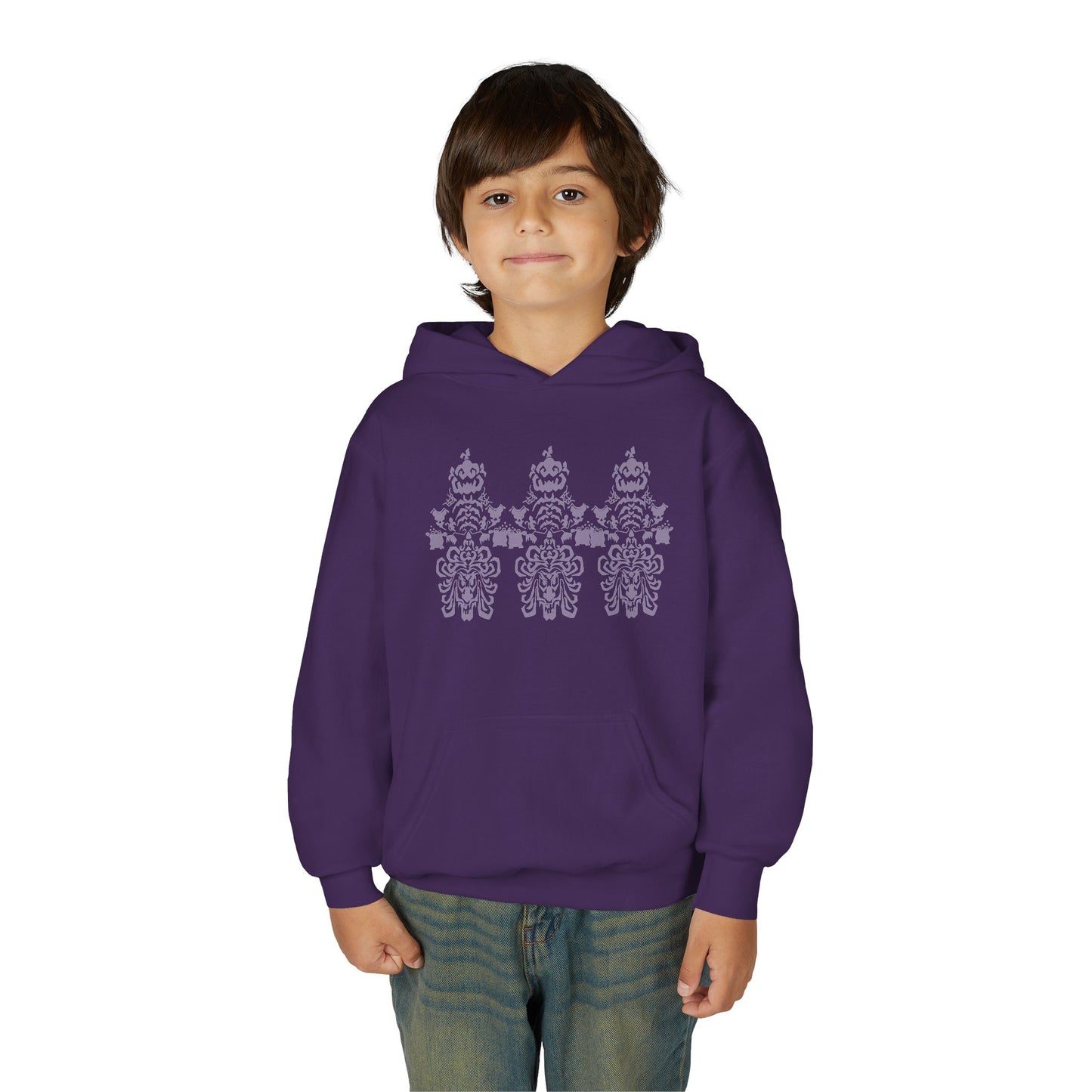 BORAH!'s Mansion Kid's Hoodie (2 Colors)