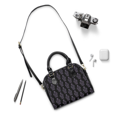 BORAH!'s Mansion Purse (Black)