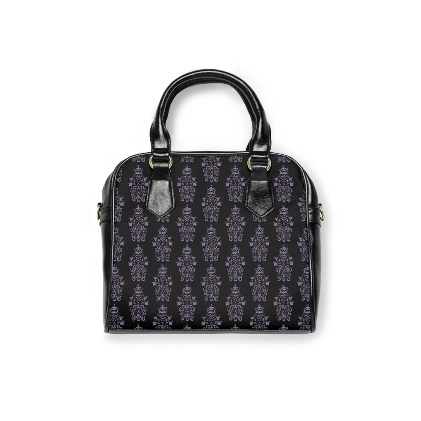 BORAH!'s Mansion Purse (Black)