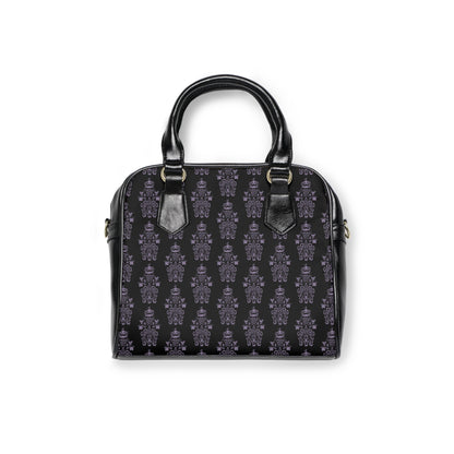 BORAH!'s Mansion Purse (Black)