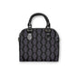 BORAH!'s Mansion Purse (Black)