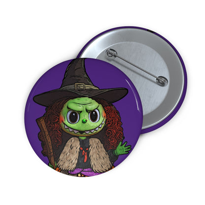 La Brew Brew Button Pins